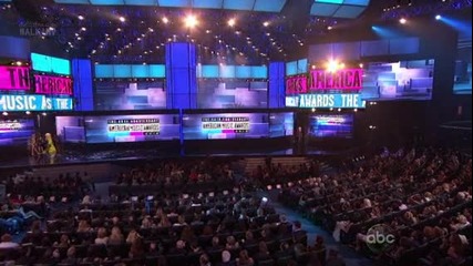 Ke$ha Performance | American Music Awards 2012