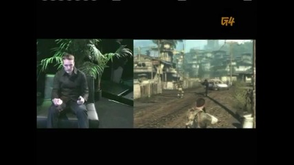 Playstation Move Demo_ Socom 4