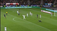 Шотландия - Полша 1:1 /първо полувреме/