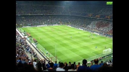 Top 10 Stadiums From Europe
