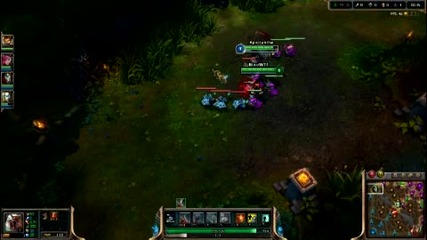 Let's play League Of Legends ! (fail Video)