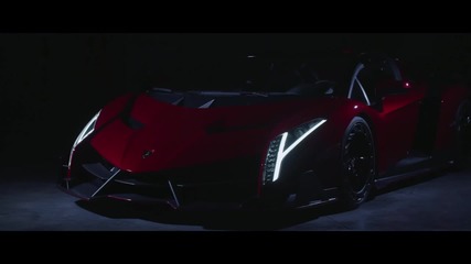 Lamborghini Veneno Roadster