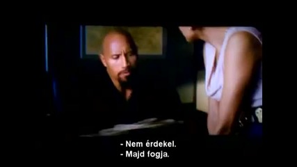 Бързи и Яростни 5 / Появата на Моника