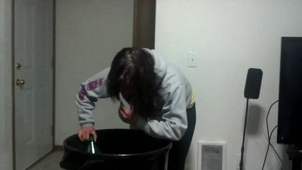 Banana and Sprite challenge!
