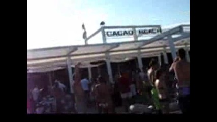 Paco Maroto & Giorgio B @ Cacao Beach - 15.08.08 part 23