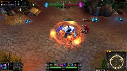 Mundo Mundo League of Legends Skin Spotlight