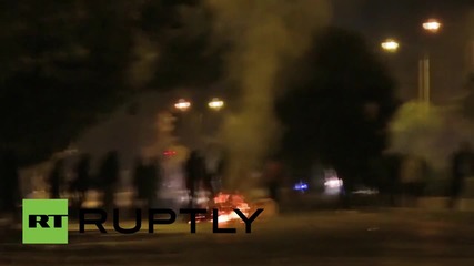 Greece: Violence in Thessaloniki as students remember 1973 uprising