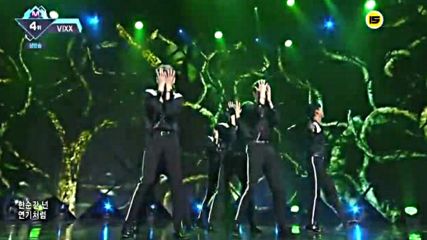 261.0908-5 Vixx - Fantasy, [mnet] M Countdown E491 (080916)