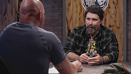 Mick Foley on the genius of Paul Heyman: Broken Skull Sessions extra