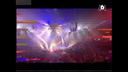 Corona - Megamix / live 