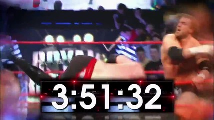 Историята на Royal Rumble!