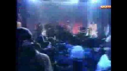 Bizzy Bone Performing On Motown Live