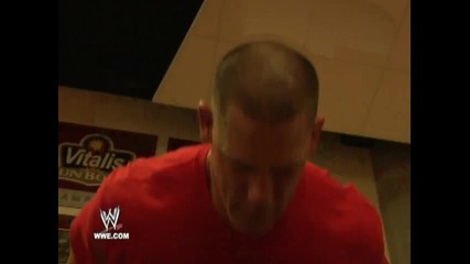 Kak trenira John Cena