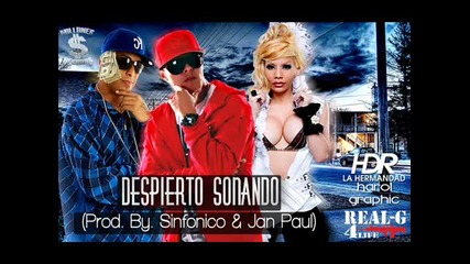 Gotay ft. Nengo Flow & Ivy Queen - Despierto Sonando *2010* 