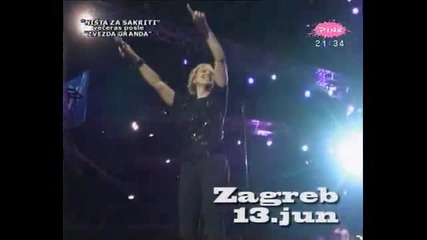 Lepa Brena - City Zagreb