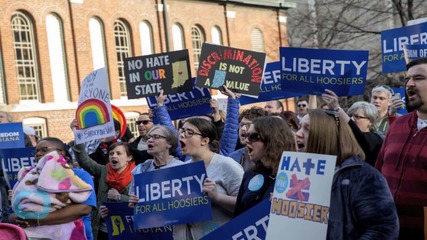 New York Governor Andrew Cuomo Bans All Non-Essential Travel to Indiana, Arkansas Passes Similar Bill on Religious Freedom