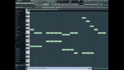 Fl Studio 10 (как да направите) Avicii - Levels