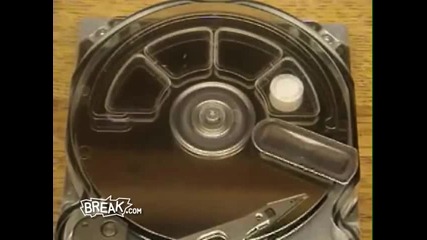 Computer Hard - Drive - How It Works 