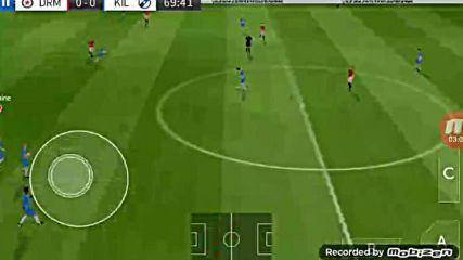 just gameplay#2 dream league 2016