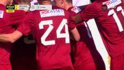 Goal by Slavia Sofia
