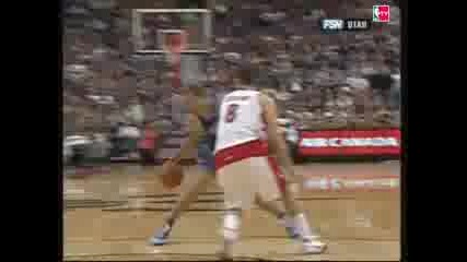 Nba Top 10 Moves Of 2007