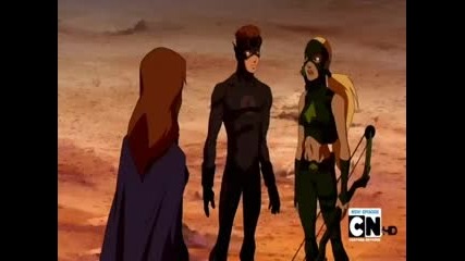 Young Justice - S01e09 - Bereft