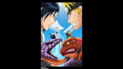Sasuke vs Orochimaru amv