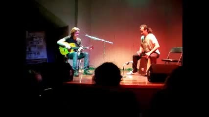 Dominic Miller - Mini Concierto