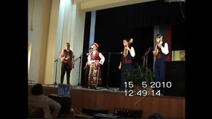 Севдалина Костадиа - Нуфи гр.котел...