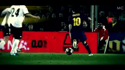 Lionel Messi - The Movie 2012 Hd