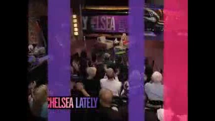 Колумбийски модел и актриса София Вергара Chelsea Lately