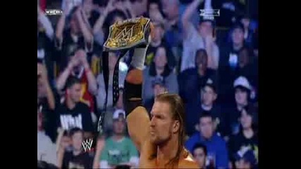 Triple H Vs. Kozlov Survivor Series (p1)