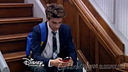 Soy Luna - Гастон е луднал по Felicity/ Нина - епизод 46 + Превод