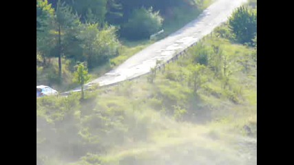 Rally Bulgaria 2009