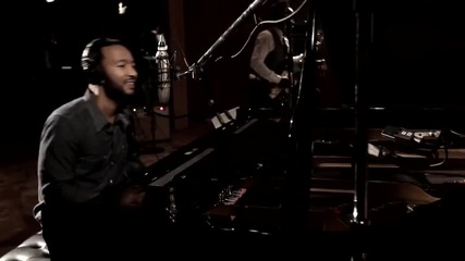 John Legend & The Roots - Shine ( Live In Studio )
