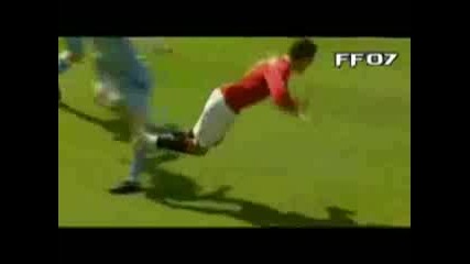 Cristiiano Ronaldo ^by Footyfanatic (Part 1)