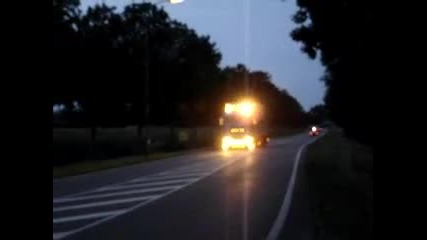 Mercedes benz Actros V8 - 2