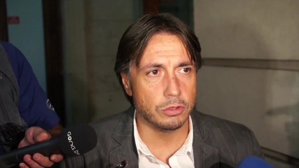 Иво Тонев: Проблем в треньорския щаб не виждам