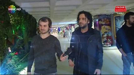 Ismail Yk- Pazar Suprizi-22.02.2015