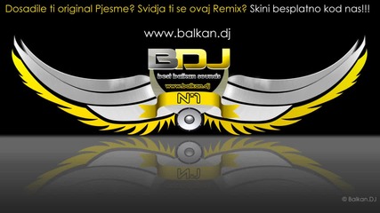 Davor Badrov - Ludo ljeto (dj Rusko Remix)