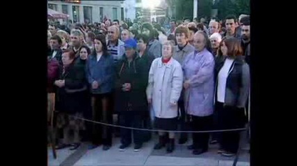 Валентин и Севдалина Спасови - Майко