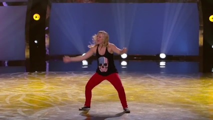 So You Think You Can Dance (season 10 Week 2) - Mariah Solo - Hip-hop