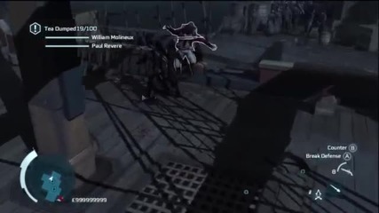 Assassins Creed 3- Liberation история част 24 {ps3,pc,xbox360}