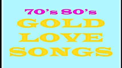 70s 80s Gold Love Songs Various Artists