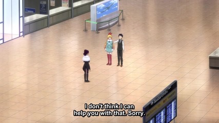 Nisekoi 2nd Season Episode 4
