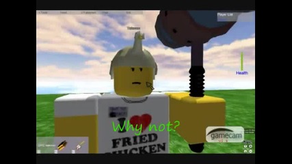 Telamon Vs Noob (roblox)