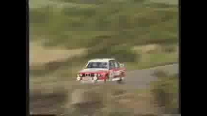 Rally Bmw E30