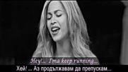 ♫ Beyonce ft. Kendrick Lamar - Freedom ( Oфициално видео) превод & текст