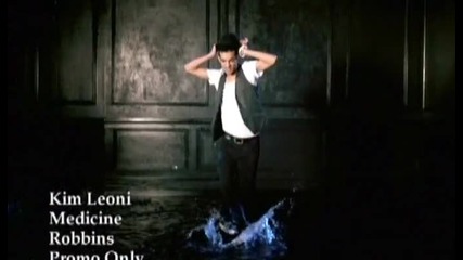 Kim Leoni - Medicine ( Dvd Rip )