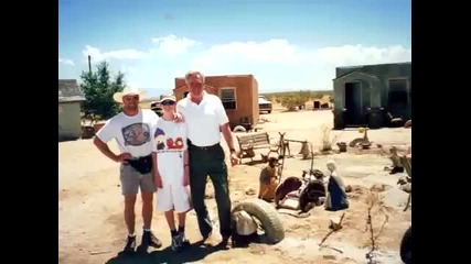 Страхотният екшън Пустинна Жега (1999)